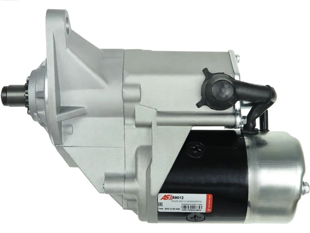 AS-PL S9012 Starter