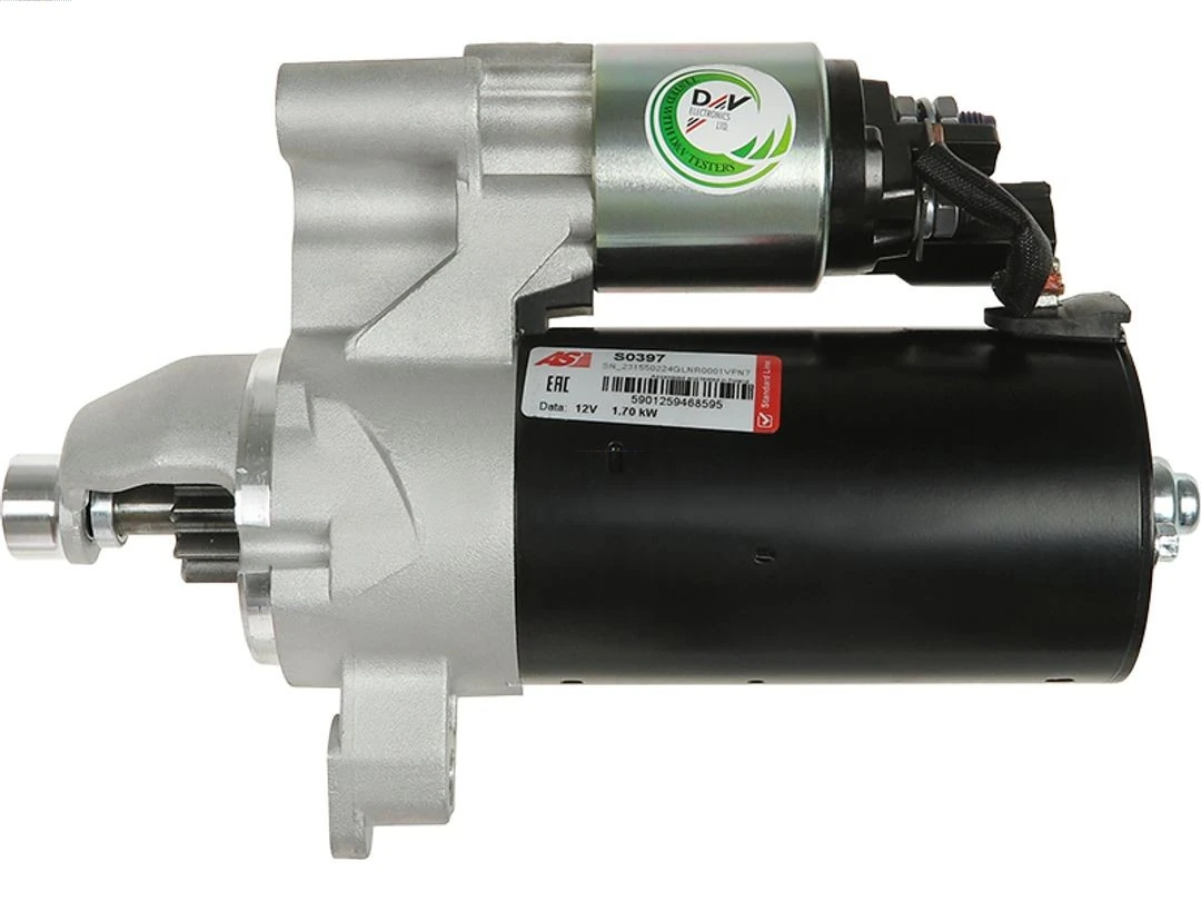 Starter Brand new AS-PL S0397