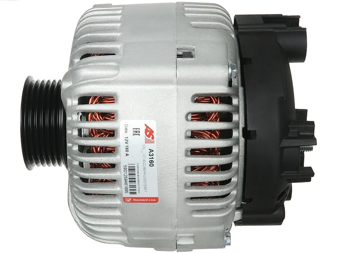 Alternator Brand new AS-PL A3160