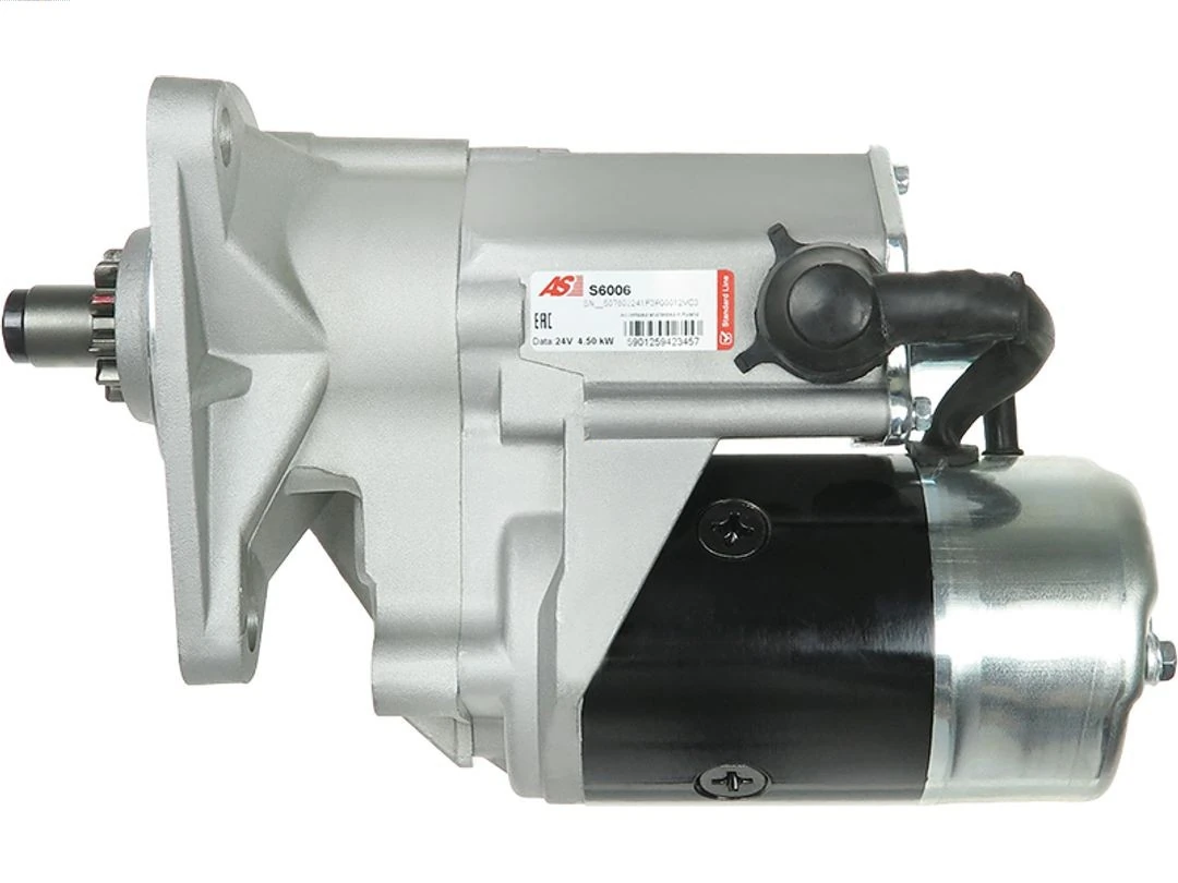 AS-PL S6006 Starter