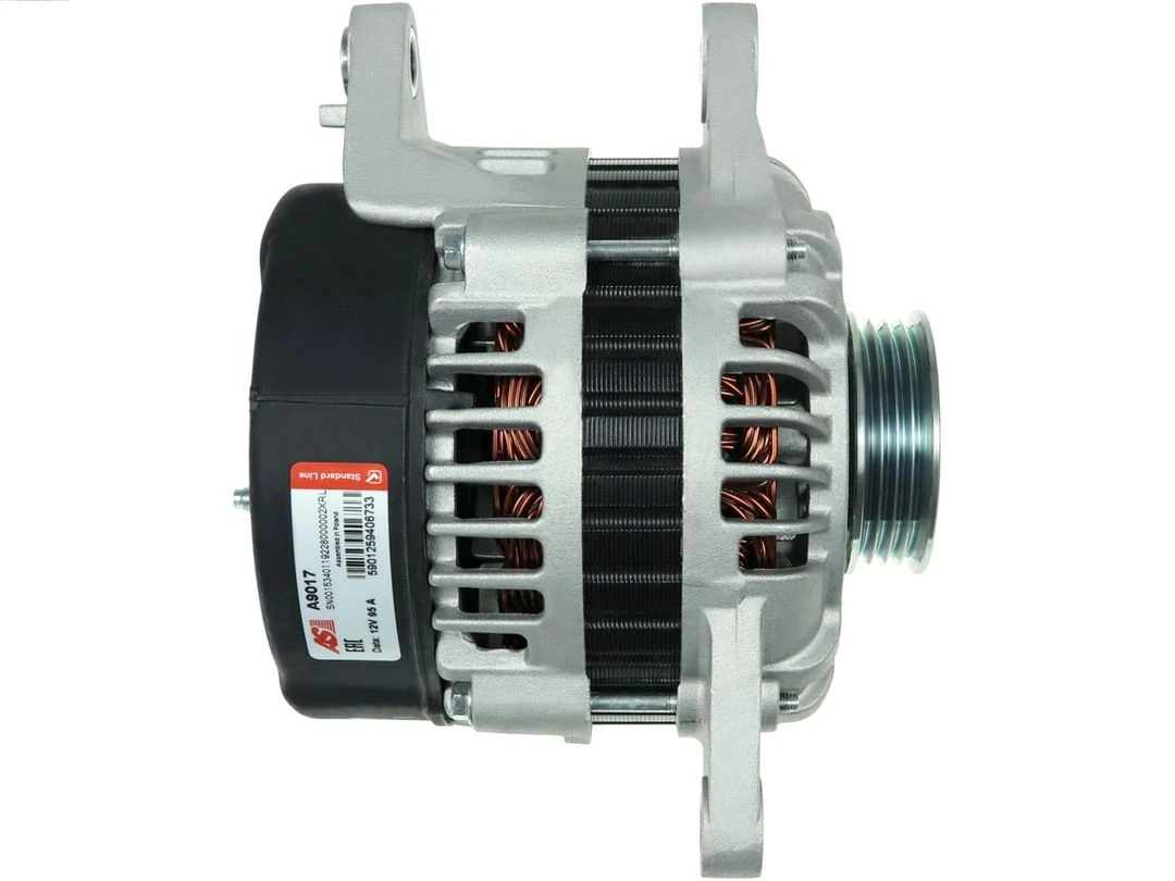 Alternator Brand new AS-PL A9017