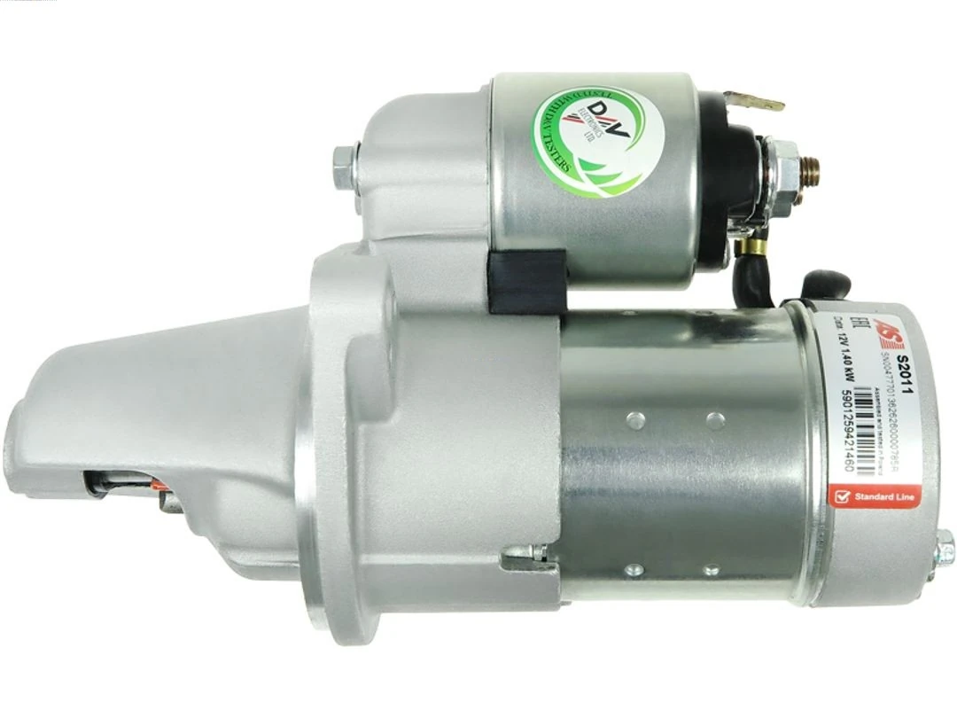 AS-PL S2011 Starter