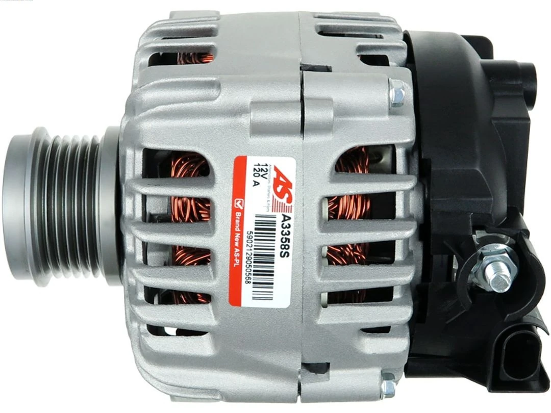 Alternator Brand new AS-PL A3358S