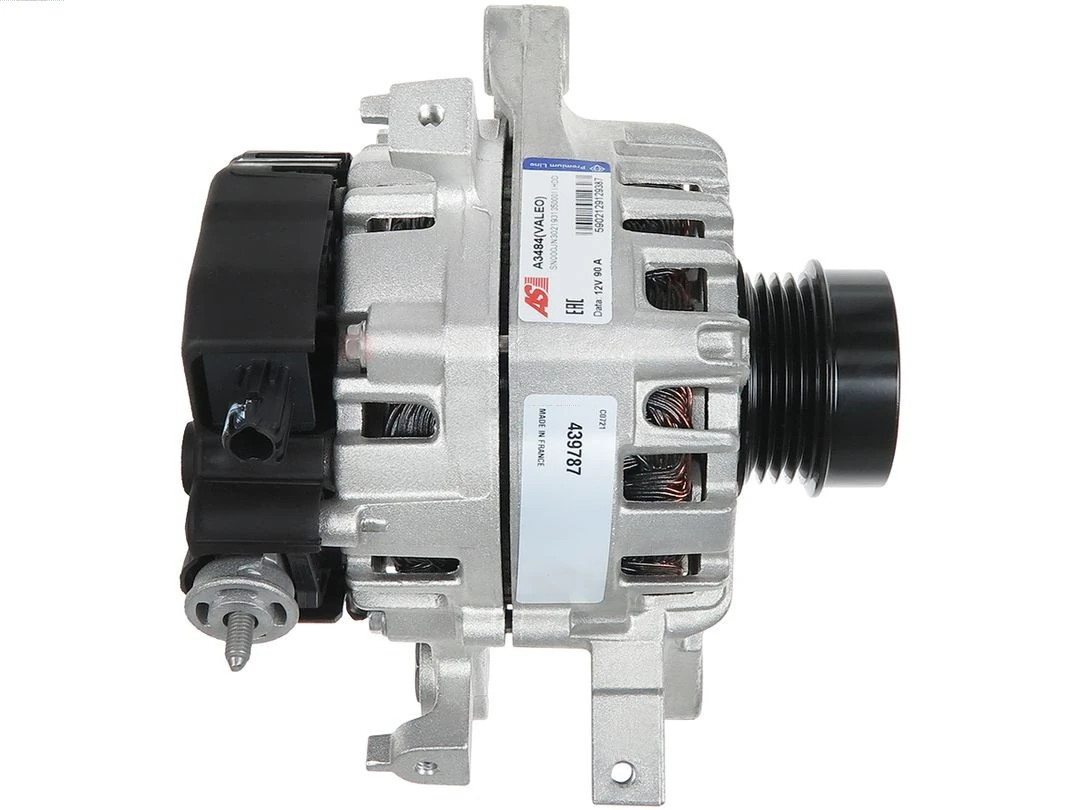 Alternator Brand new Valeo A3484(VALEO)