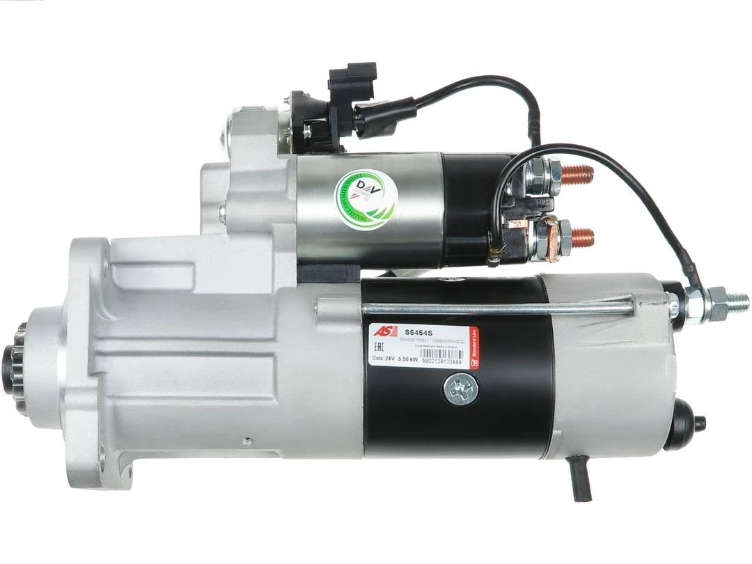 AS-PL S5454S Starter