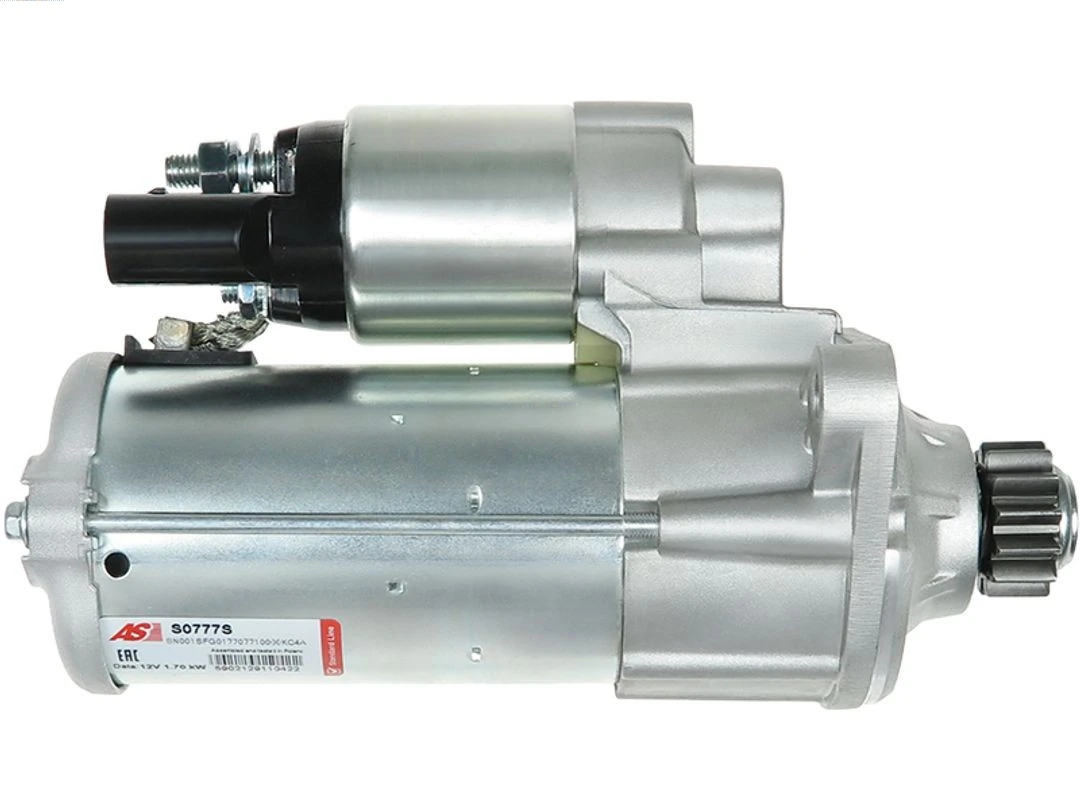 Starter Brandneu AS-PL S0777S
