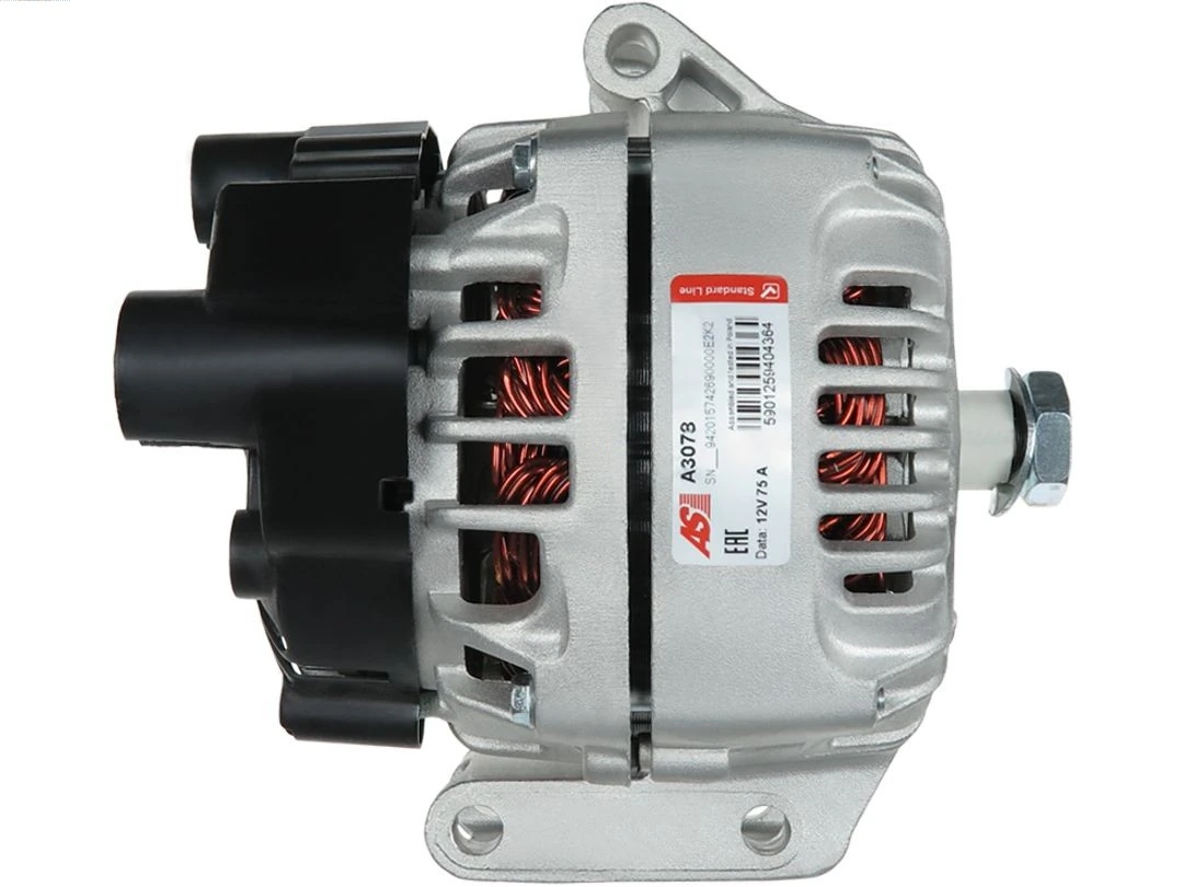 Alternator Brand new AS-PL A3078
