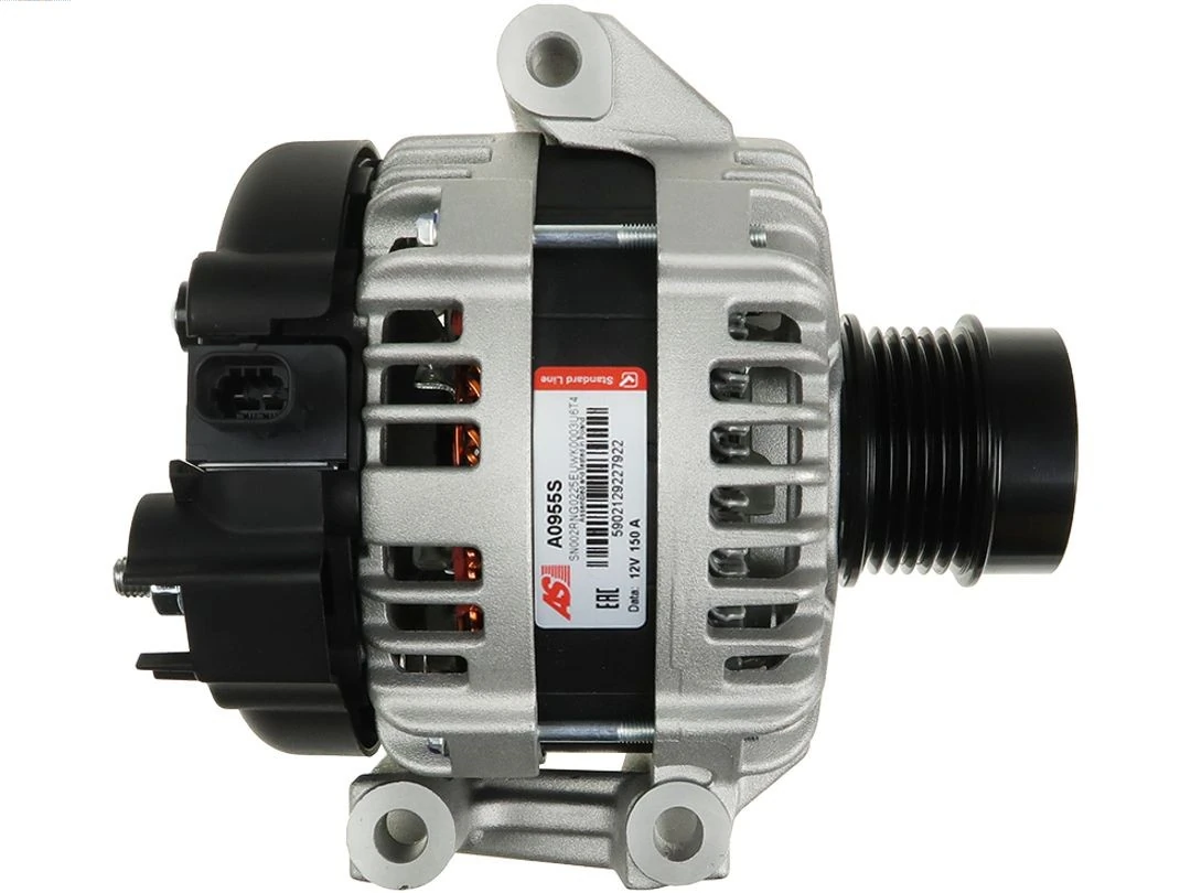 Alternator Brand new AS-PL A0955S