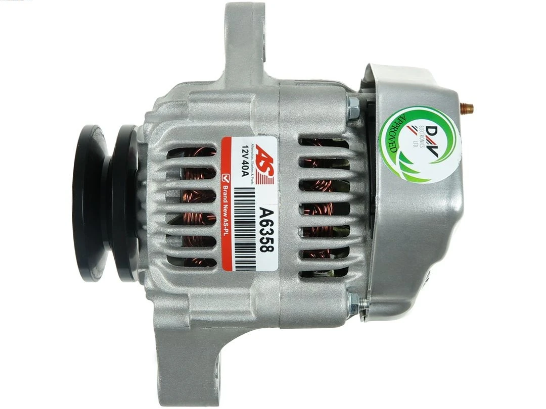 Alternator Brand new AS-PL A6358