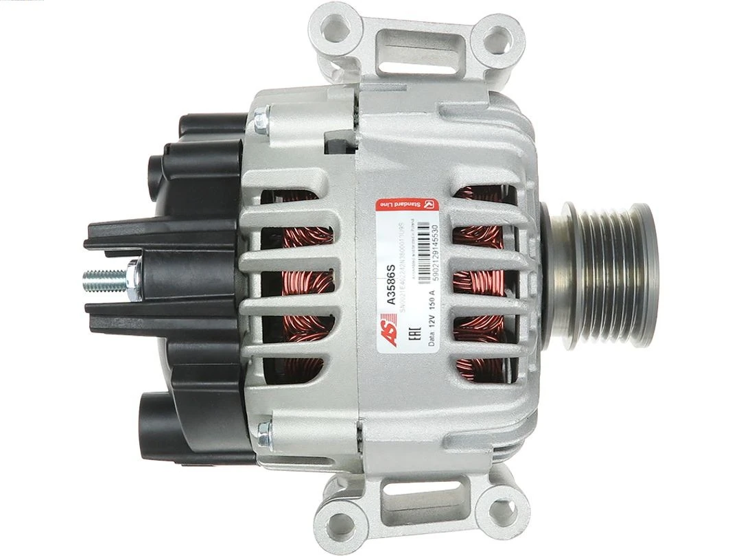 Alternator Brand new AS-PL A3586S