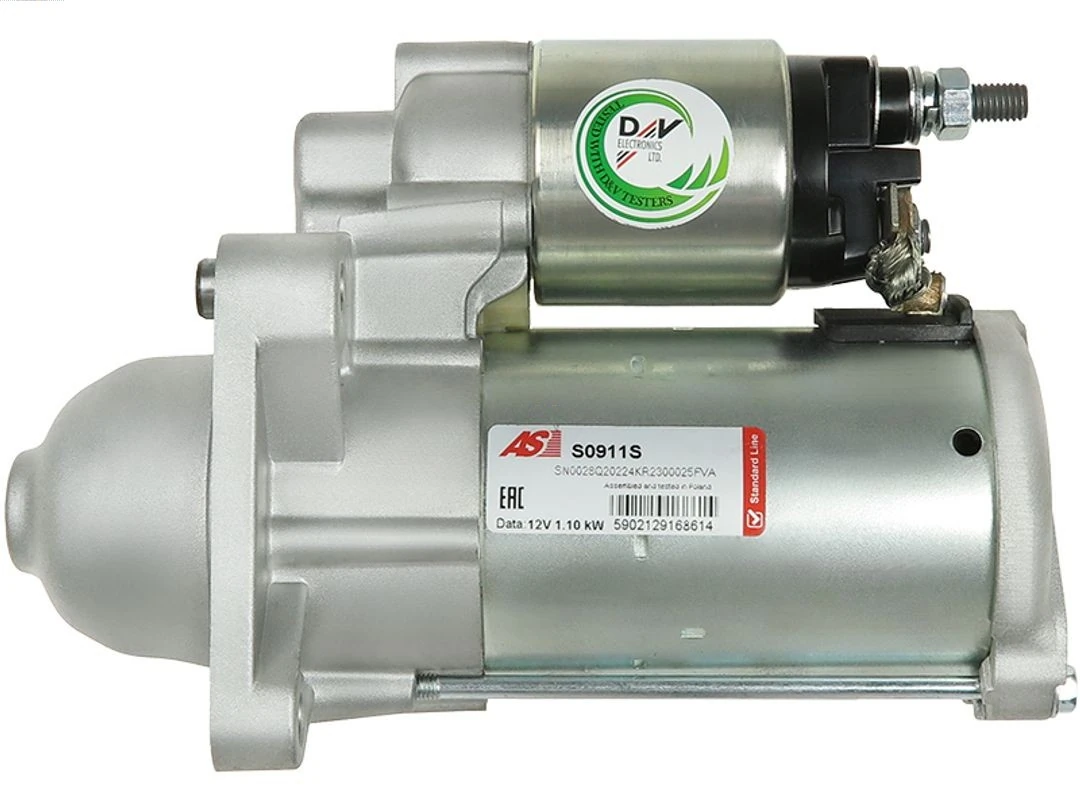 Starter Brand new AS-PL S0911S