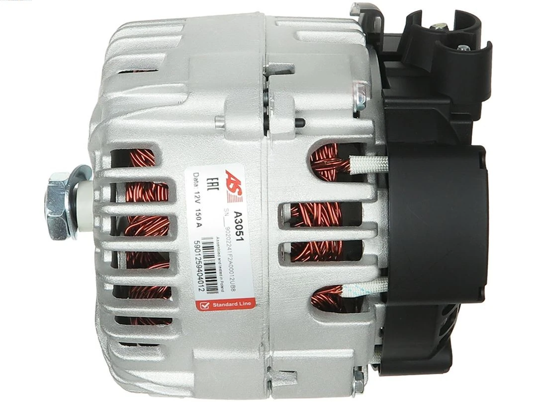 Alternator Brand new AS-PL A3051