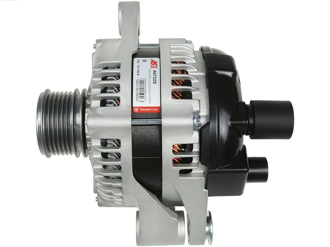 AS-PL A6732S Alternator