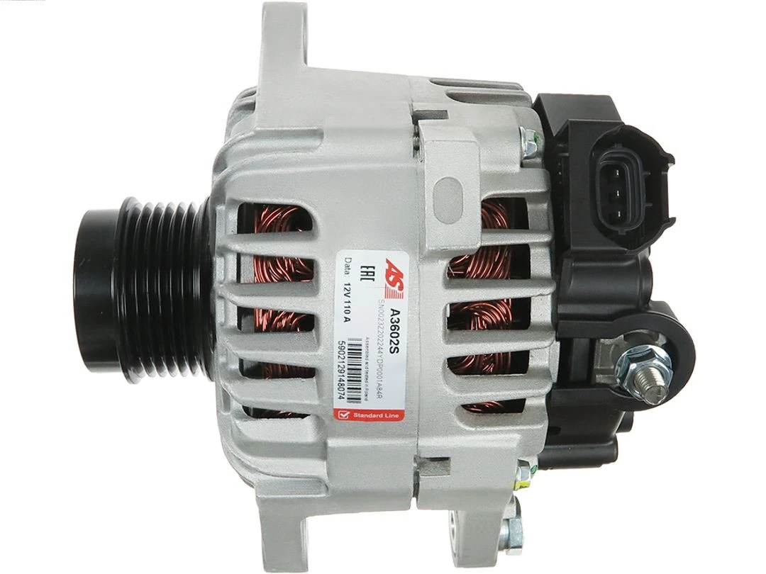 Alternator Brand new AS-PL A3602S