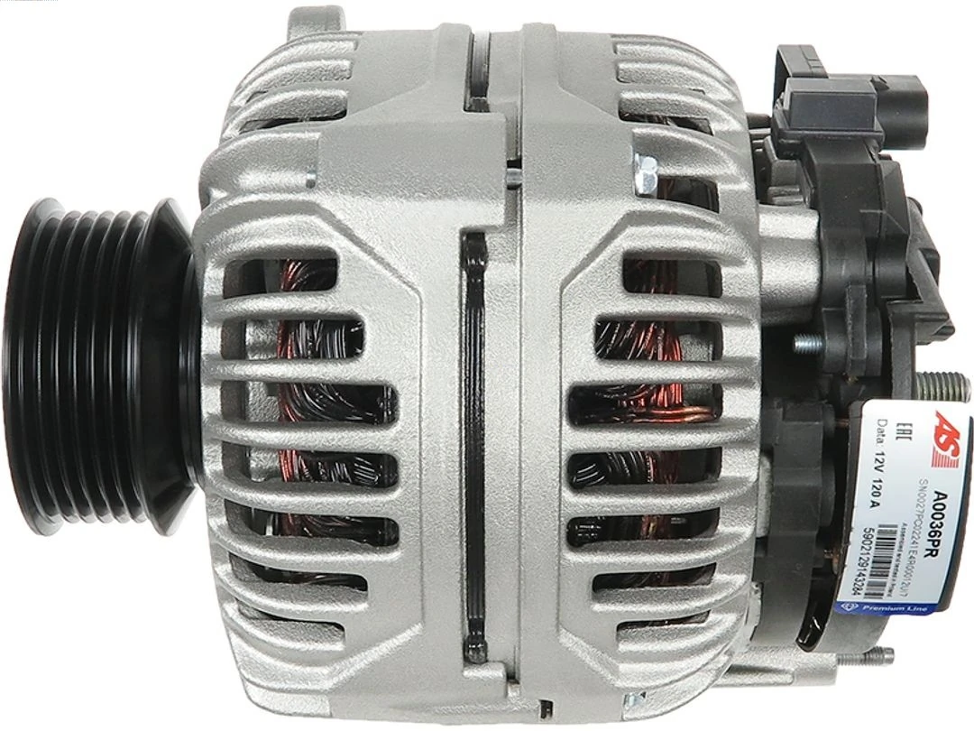 Alternator Remanufactured AS-PL A0036PR