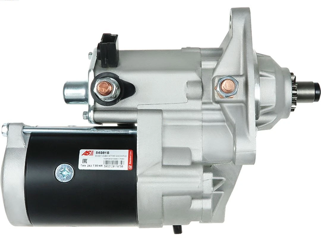 AS-PL S6381S Starter