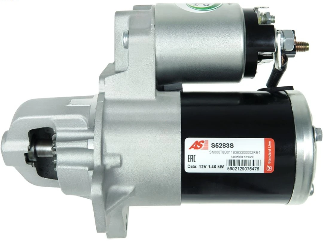AS-PL S5283S Starter