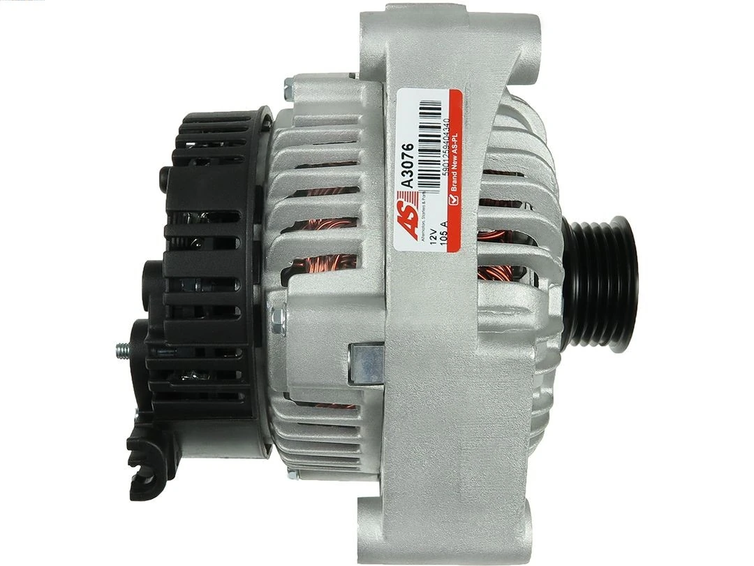 Alternator Brand new AS-PL A3076