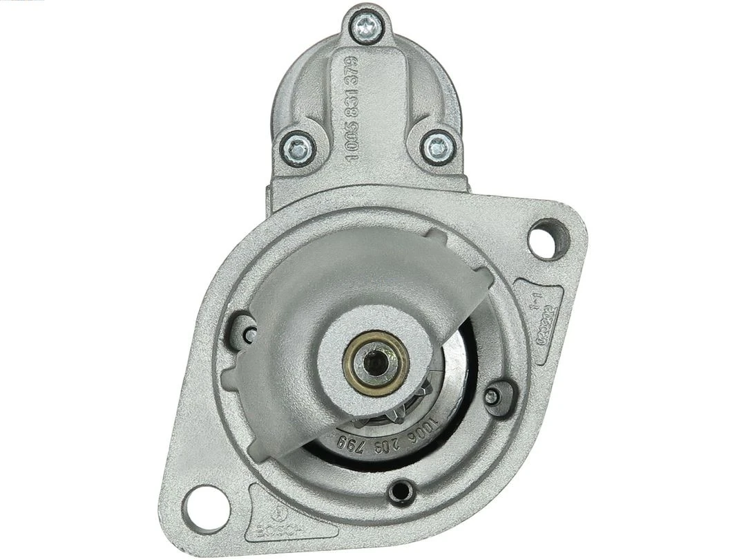 Starter Remanufactured AS-PL S0242PR