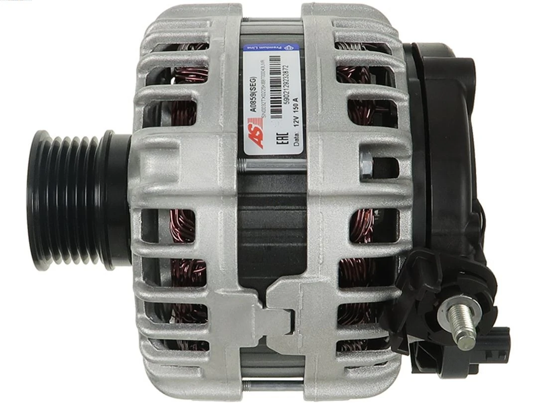 Alternator Brand new SEG Automotive A0859(SEG)