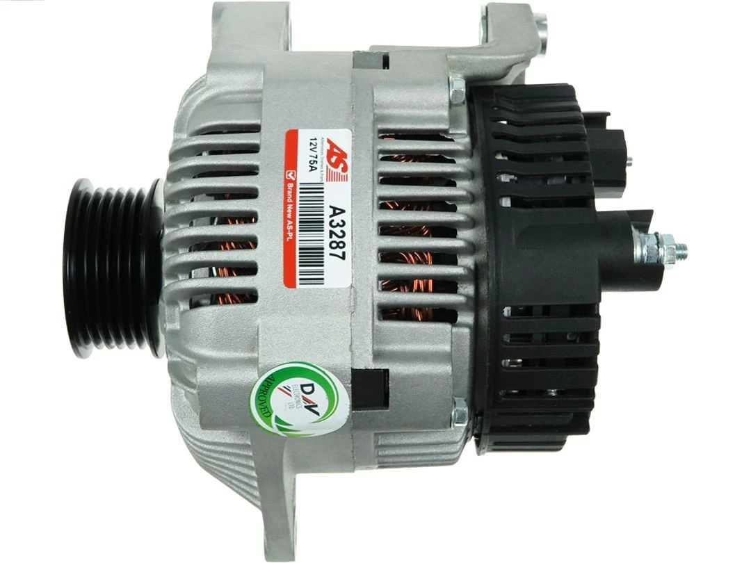 AS-PL A3287 Alternator