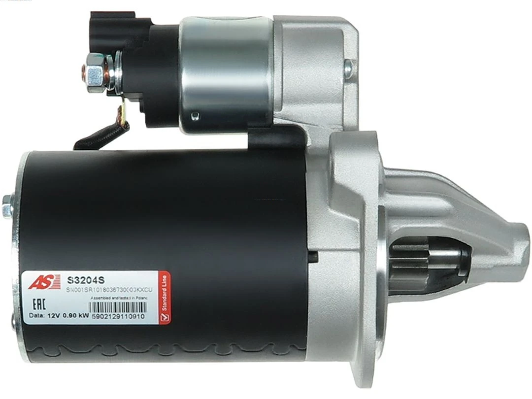 Starter Brand new AS-PL S3204S