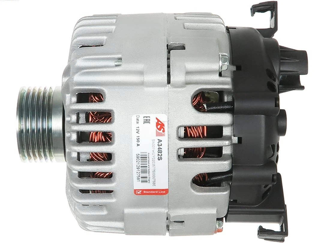 Alternator Brand new AS-PL A3482S