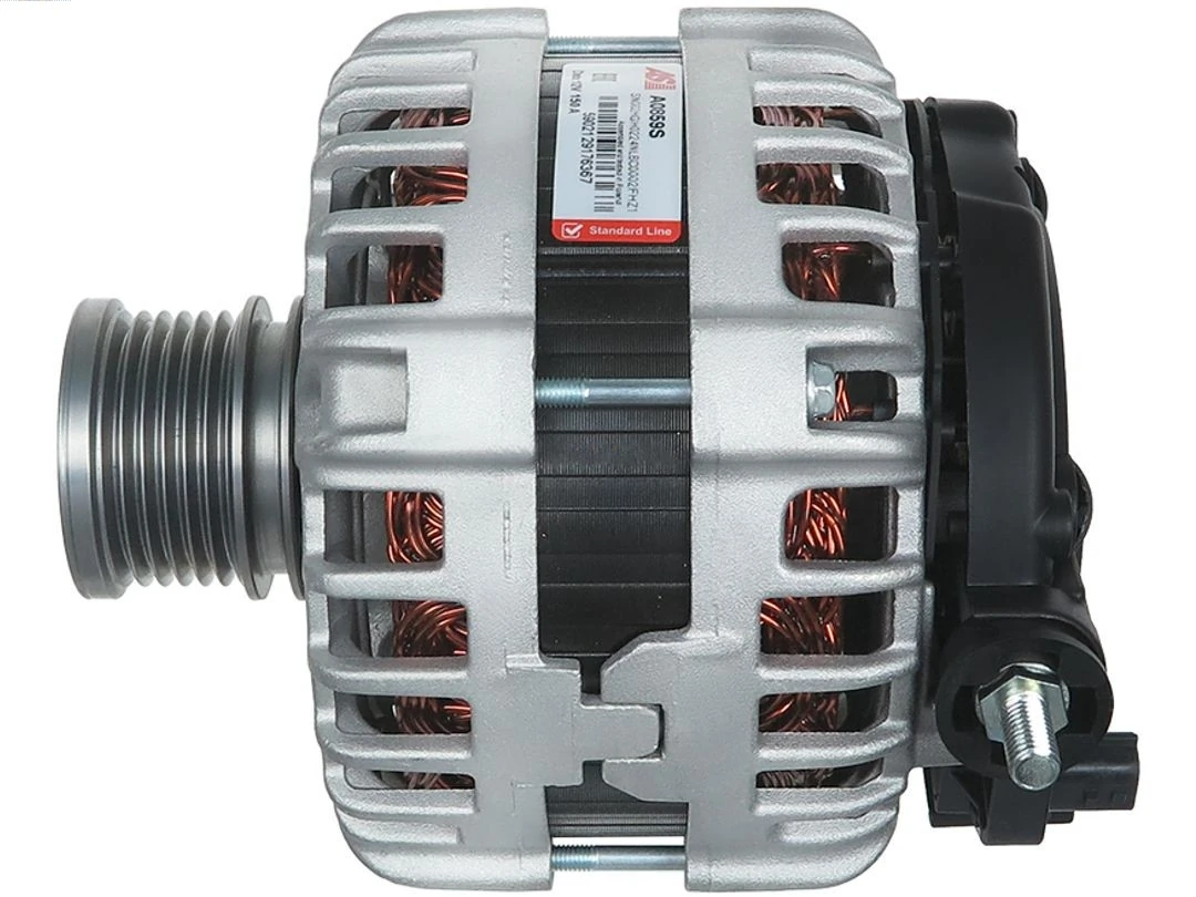 Alternator Brand new AS-PL A0859S