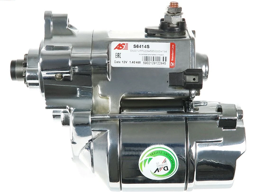 AS-PL S6414S Starter