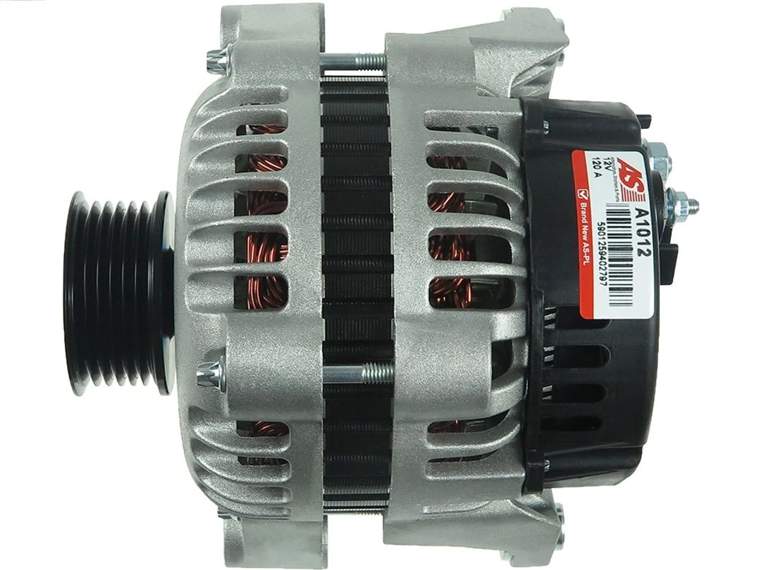 Alternator Brand new AS-PL A1012