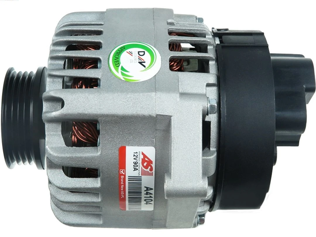 Alternator Brand new AS-PL A4104