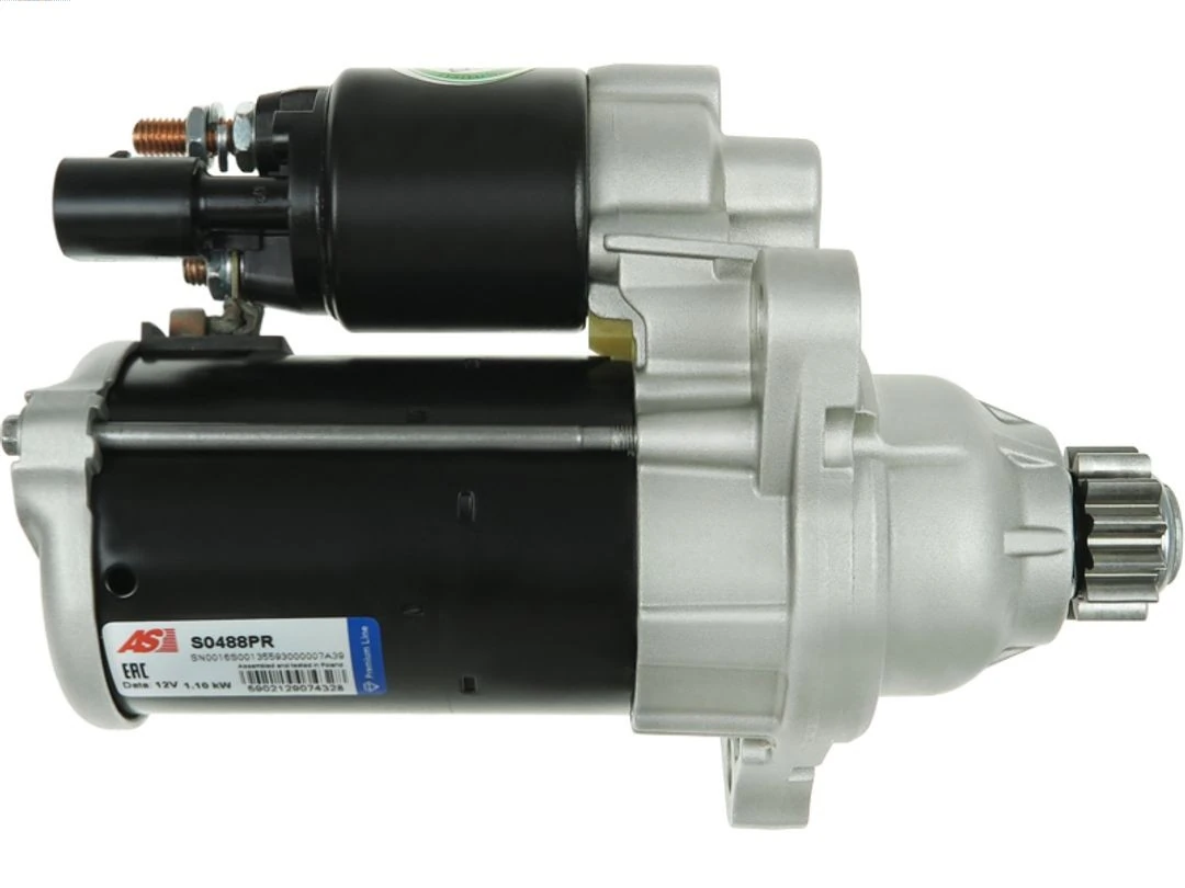 AS-PL S0488PR Starter