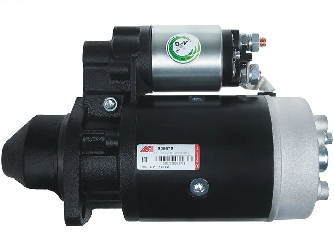 Starter Brand new AS-PL S0657S