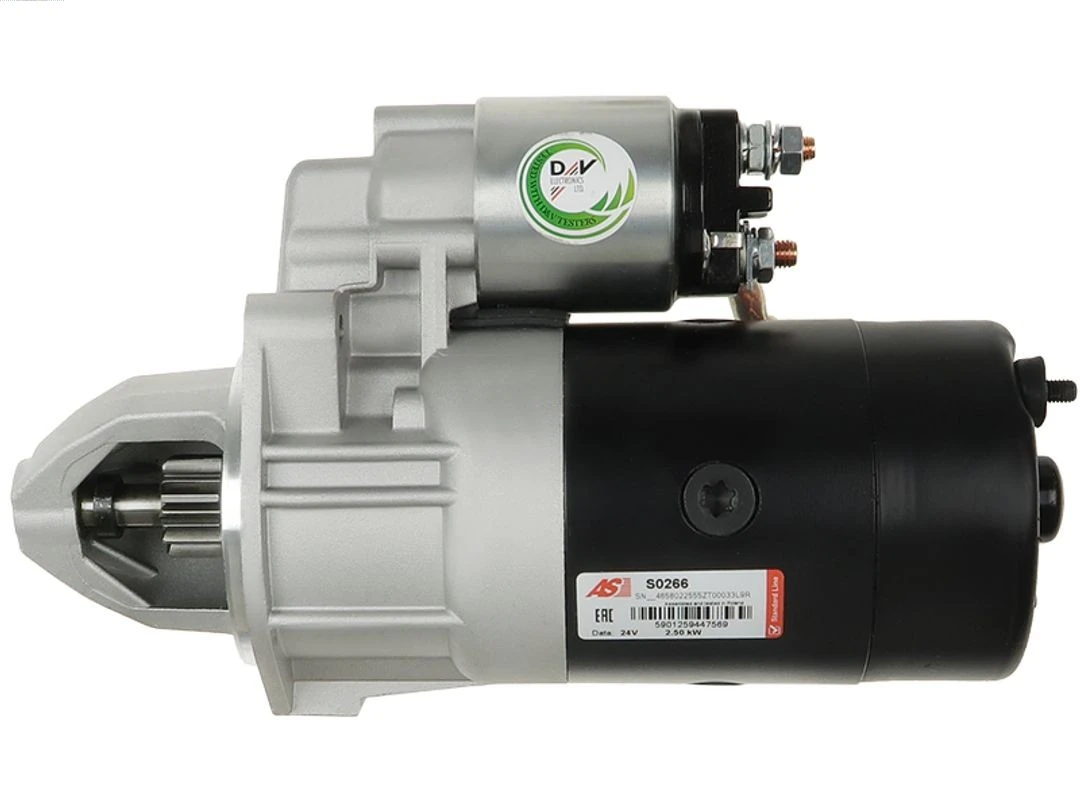 Starter Brand new AS-PL S0266