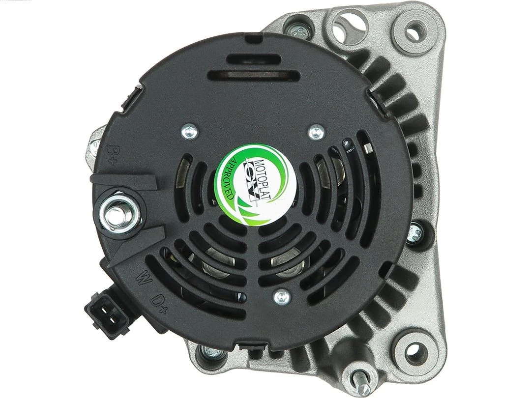 Generator Remanufactured AS-PL A0019PR