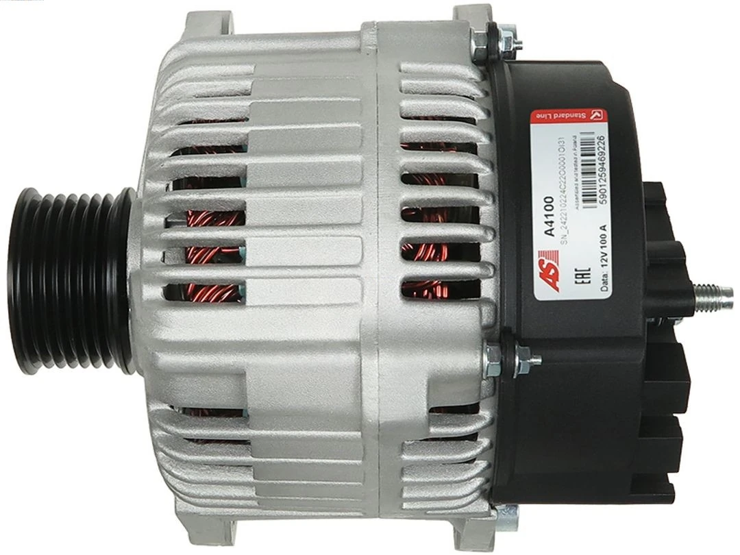 Alternator Brand new AS-PL A4100