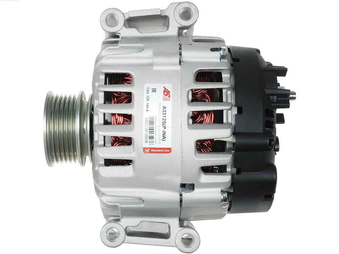 Alternator Brand new AS-PL A3312S(P-INA)