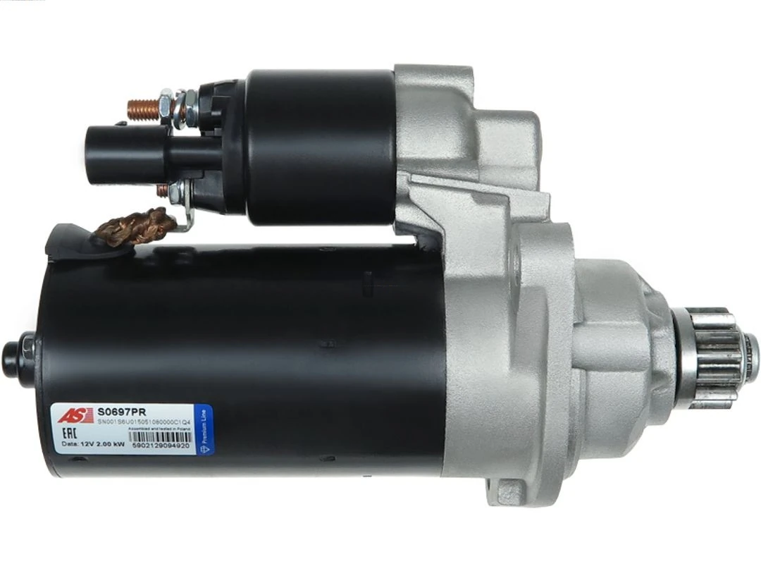 AS-PL S0697PR Starter