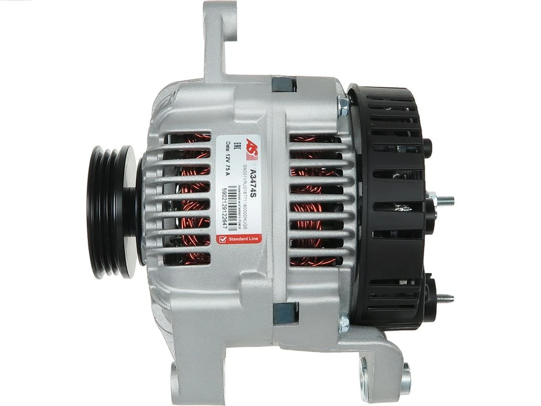 AS-PL A3474S Alternator
