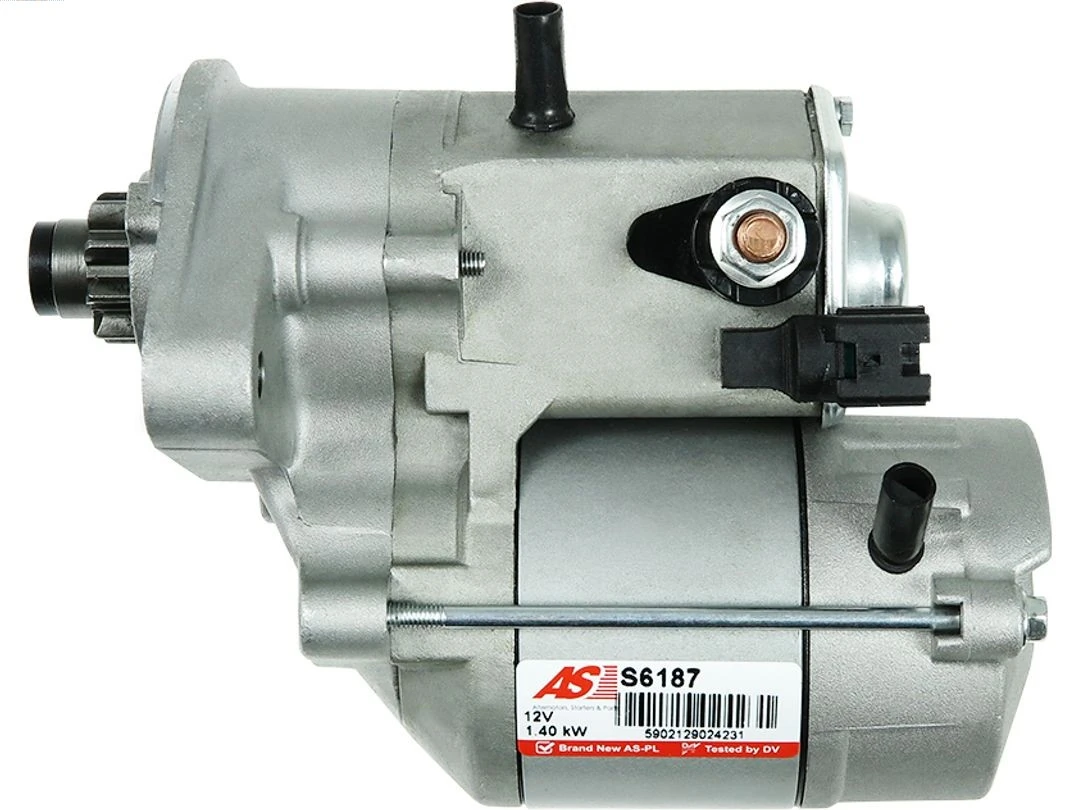 AS-PL S6187 Starter
