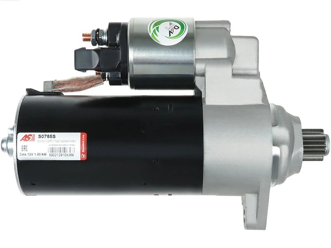 AS-PL S0765S Starter