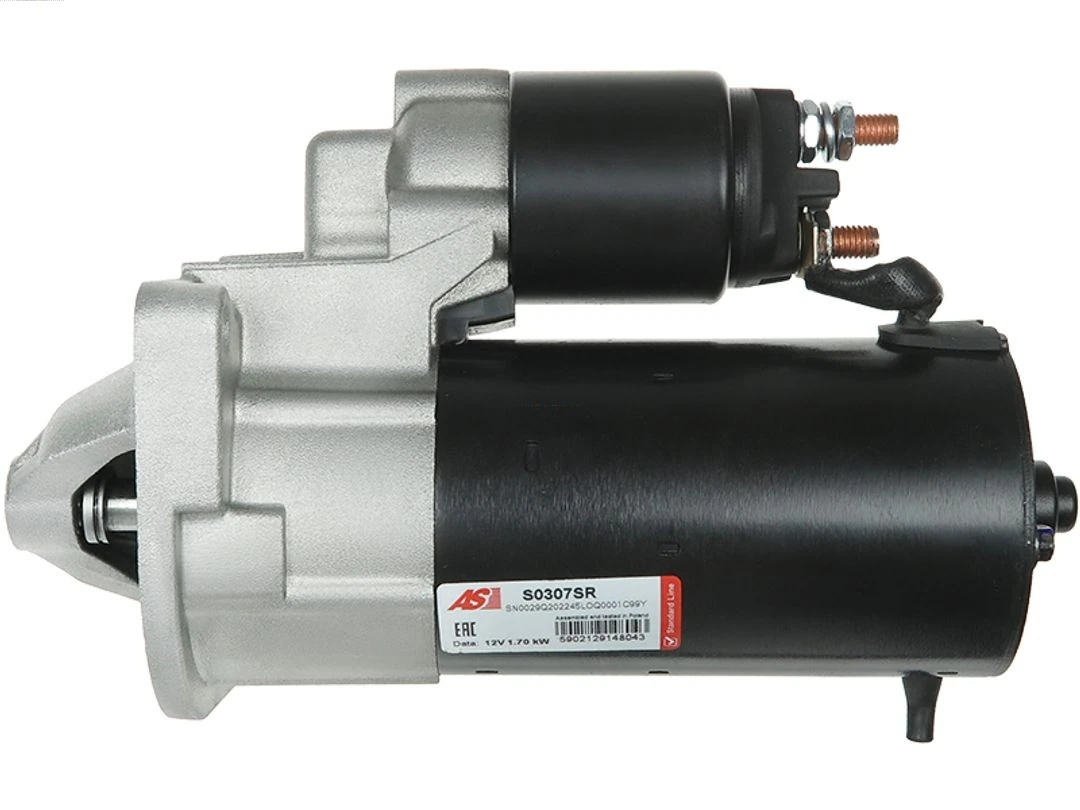 AS-PL S0307SR Starter