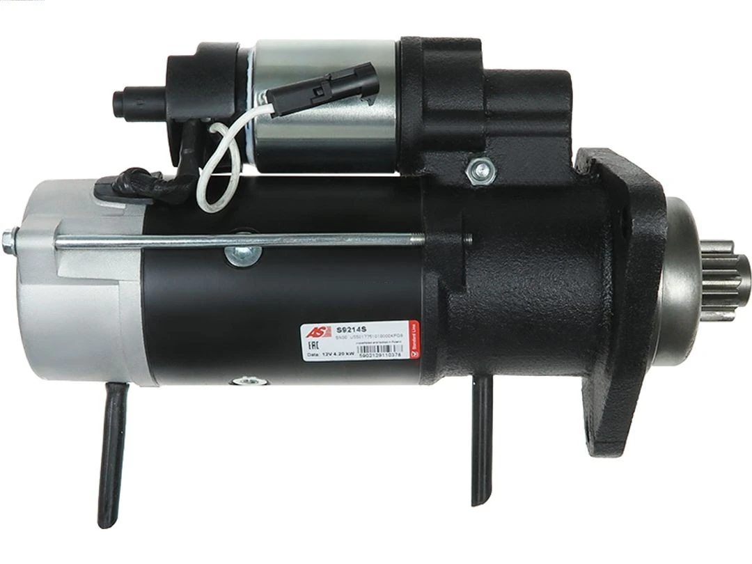 AS-PL S9214S Starter