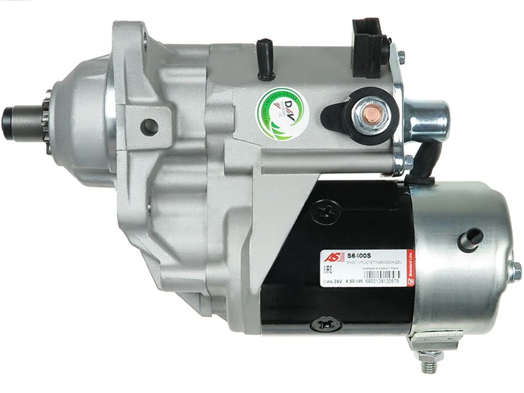 AS-PL S6400S Starter