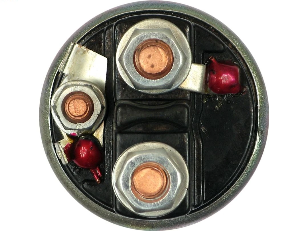 Solenoid Switch, starter Brand new AS-PL SS5065