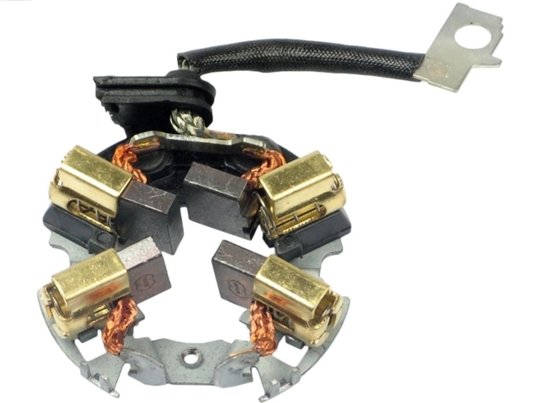 Holder, carbon brushes Brand new AS-PL SBH0008(SCHUNK)