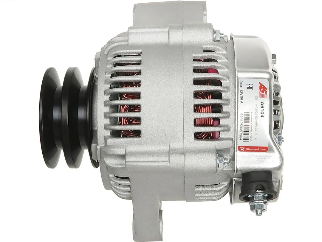 Alternator Brand new AS-PL A6104