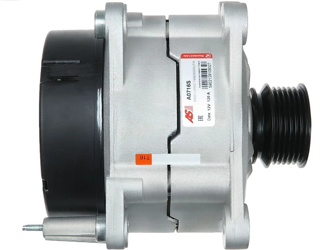 AS-PL A0716S Alternator