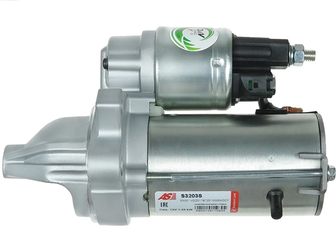 Starter Brand new AS-PL S3203S
