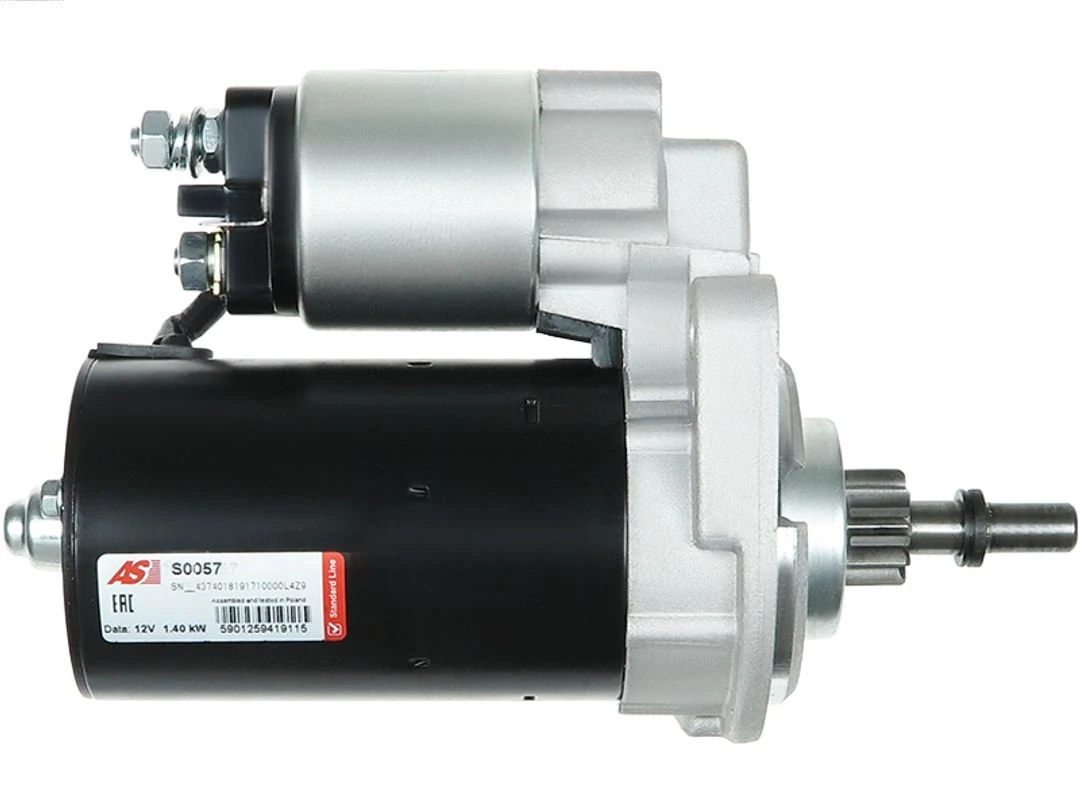 AS-PL S0057 Starter